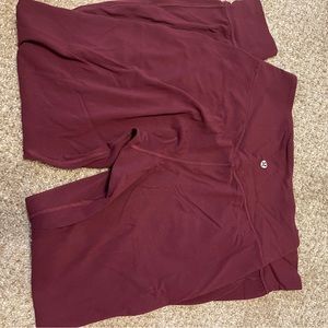 Lululemon sweatpants